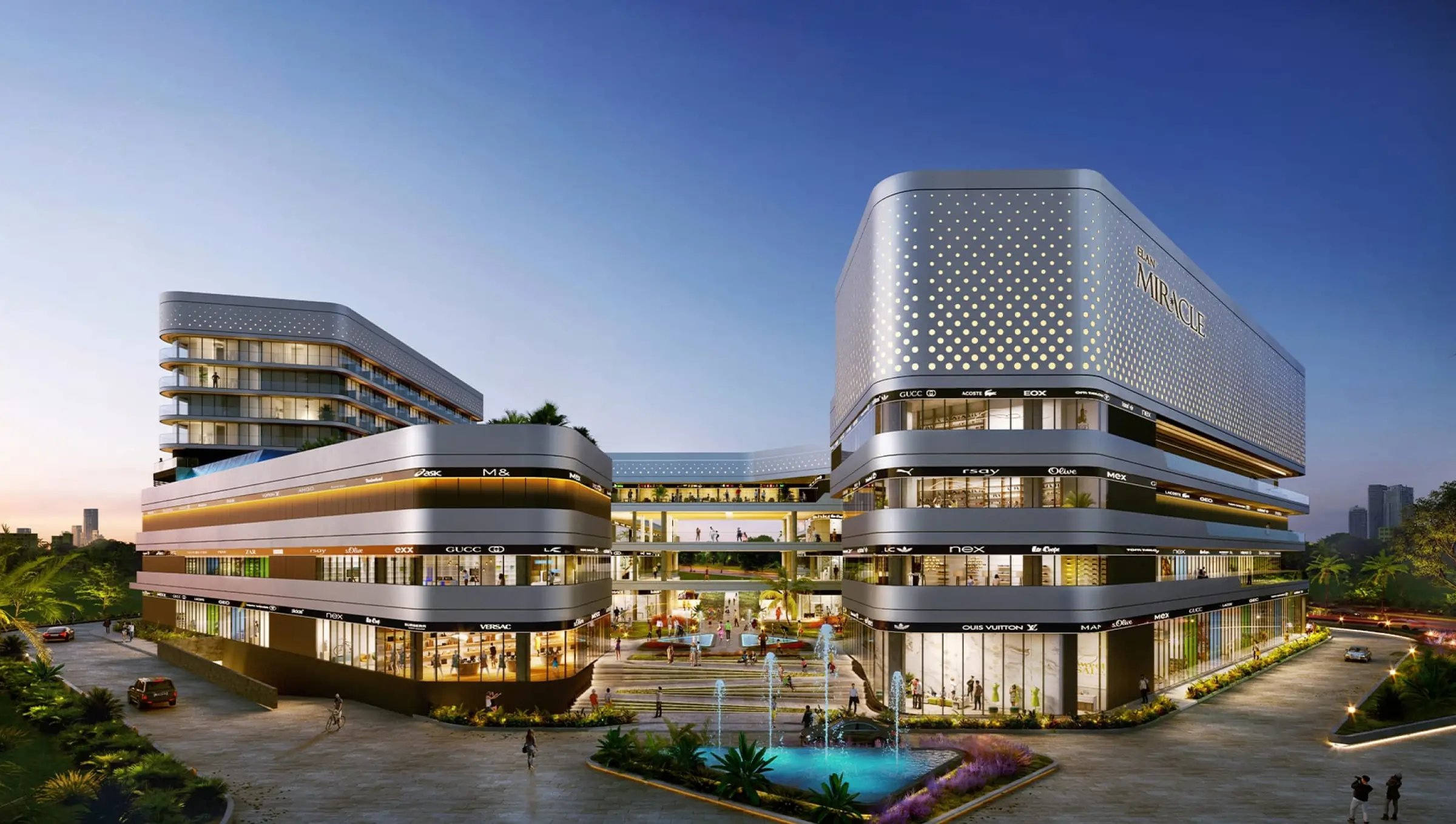 Elan Miracle Sector 84 Gurgaon